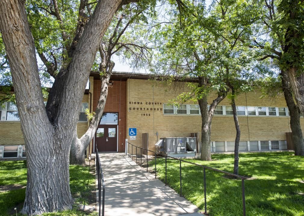 #3. Kiowa County